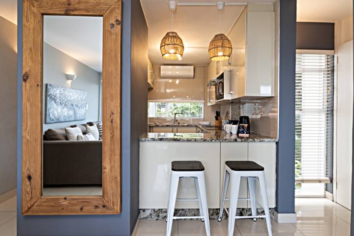 Chakas Cove 70 Kitchen